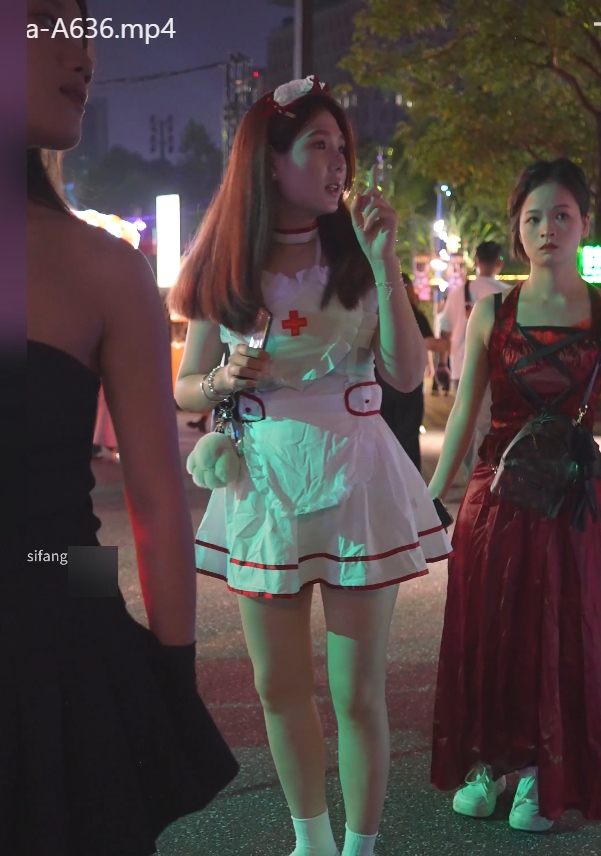 抖娘猫爪拍摄抄底1部292.8MB绝