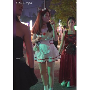 抖娘猫爪拍摄抄底1部292.8MB绝