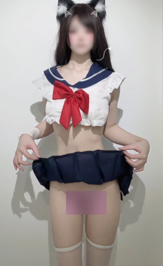 抖音米米酱热舞小合集15部534MB太顶了