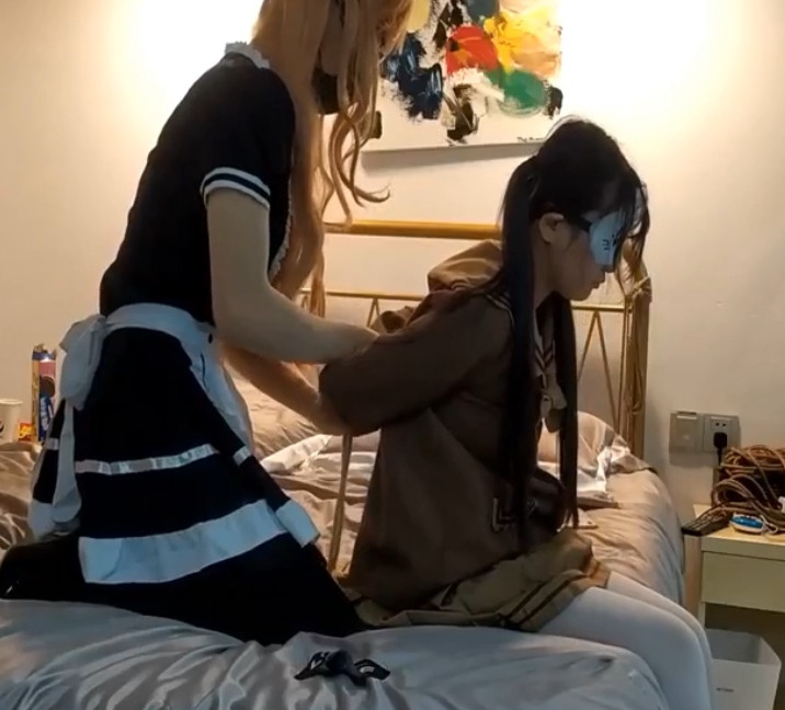 冷与贝绳艺视频385部199G推特展示