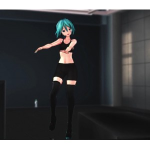 MMD绝版臀神vvvl合集14部6G老司机泪目