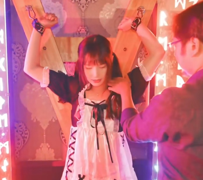 推特洪筱鈞指教视频1v1.2G优质