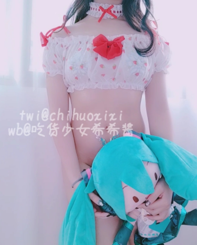 露脸吃货希希酱居家视频合集60部16.7G太顶了