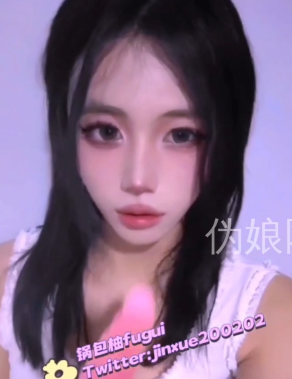 推圈锅包柚fugui伪娘TS395MB1部绝美珍藏