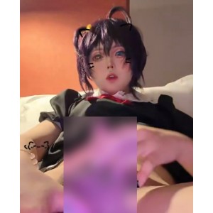 糖糖酱子15部白嫩药娘合集863M推特精选