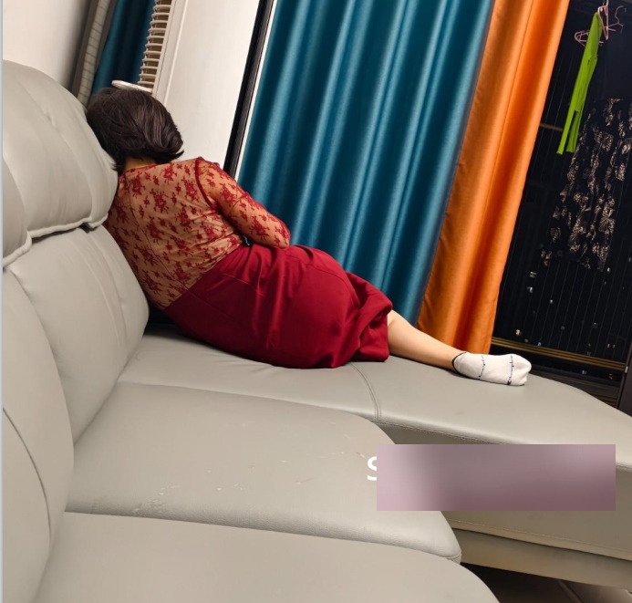 勾人俏妈妈亲子互动绝密展示284.8MB居家辣妈