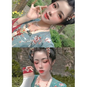 网盘绝密展示钛合金TiTi作品91套52G