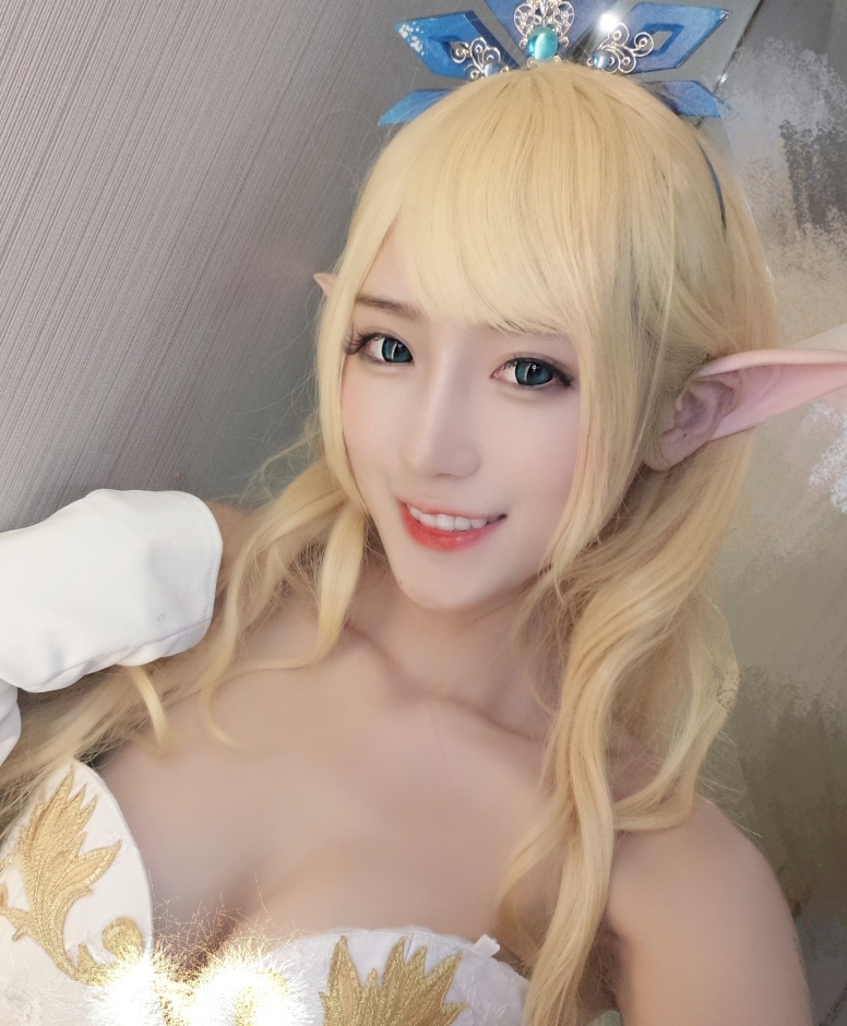 腐团儿顶级COS视频合集36部3.24G美颜高清