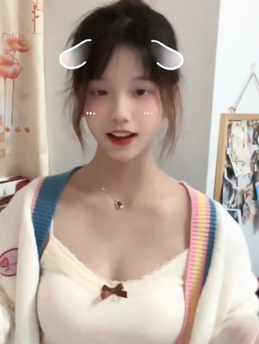 66部32G剪羊羊抖音绿帽剪辑好上头