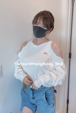 玩偶姐姐HongKongDollP站绝版风情合集88V50G某处汁横流