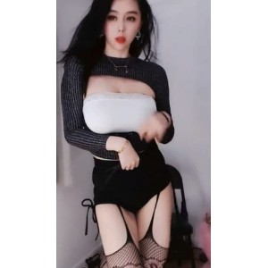 张琪格斗鱼清凉9部合集车灯晃眼低球热舞超会摇