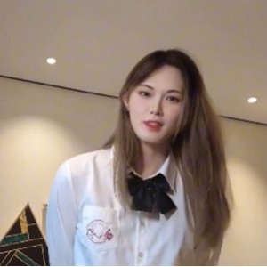 508M推特桃子吖伪娘TS黑丝JK视频1部饱满撩人