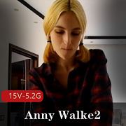 5.2G15部P站AnnyWalke剧情服装道具合集真顶