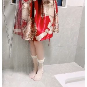 红色妩媚小兔软糖定制作品1部1.45G热辣吸睛